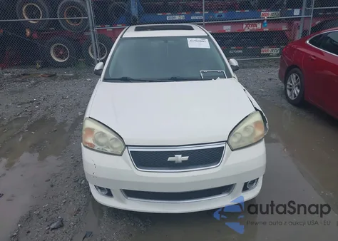 2007 Chevrolet Malibu Ss из США, поврежденный, VIN 1G1ZW57127F149477